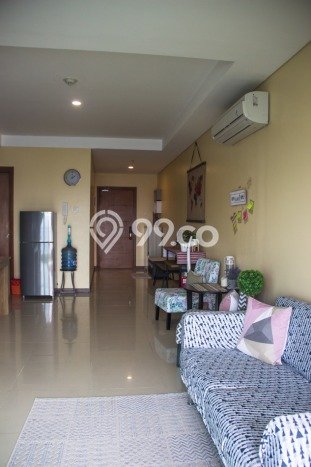 Apartemen Cozy Dijual di Jakarta Utara Spesifikasi 3 KT, 2 KM Apartemen Cozy Dijual di Jakarta Utara Spesifikasi 3 KT, 2 KM