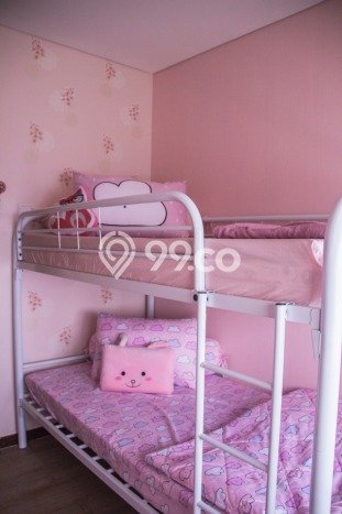 Apartemen Cozy Dijual di Jakarta Utara Spesifikasi 3 KT, 2 KM Apartemen Cozy Dijual di Jakarta Utara Spesifikasi 3 KT, 2 KM