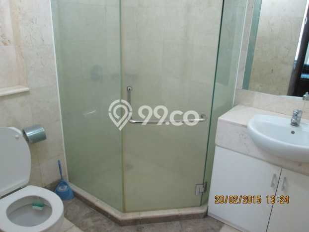 Apartemen di Mega Kuningan, 1 KM, Luas 117m2m² Apartemen di Mega Kuningan, 1 KM, Luas 117m2m²