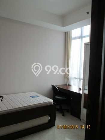 Apartemen di Mega Kuningan, 1 KM, Luas 117m2m² Apartemen di Mega Kuningan, 1 KM, Luas 117m2m²
