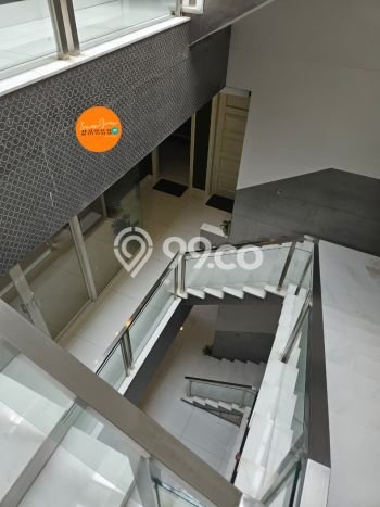 Rumah Elit Modern Tanpa Renovasi di Sunter Jakarta Utara Rumah Elit Modern Tanpa Renovasi di Sunter Jakarta Utara