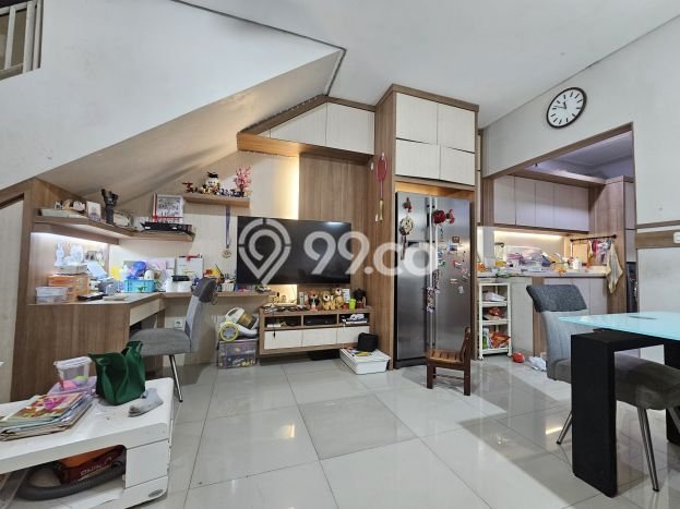 Rumah Modern Minimalis 2 Kamar Siap Huni di Cengkareng Rumah Modern Minimalis 2 Kamar Siap Huni di Cengkareng
