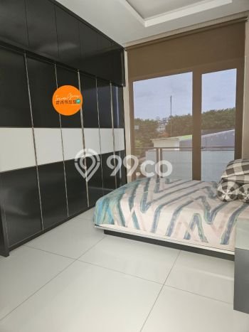 Rumah Elit Modern Tanpa Renovasi di Sunter Jakarta Utara Rumah Elit Modern Tanpa Renovasi di Sunter Jakarta Utara