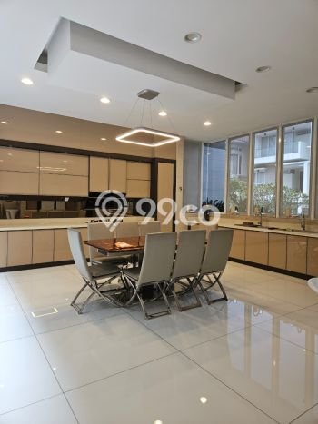 Rumah Elit Modern Tanpa Renovasi di Sunter Jakarta Utara Rumah Elit Modern Tanpa Renovasi di Sunter Jakarta Utara
