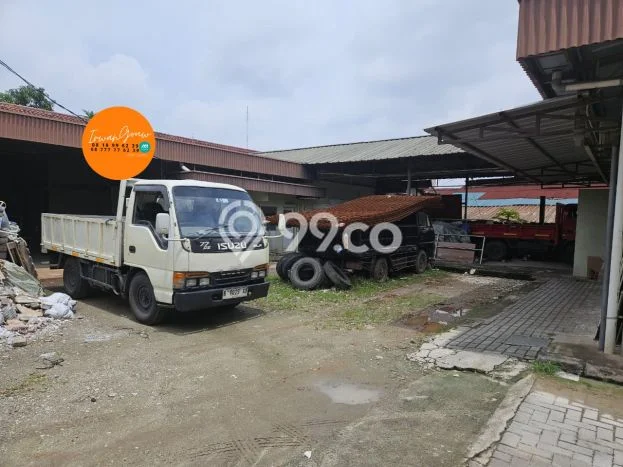 Gudang Dijual di Prime Area Jakarta Barat Luas 609m2 Gudang Dijual di Prime Area Jakarta Barat Luas 609m2