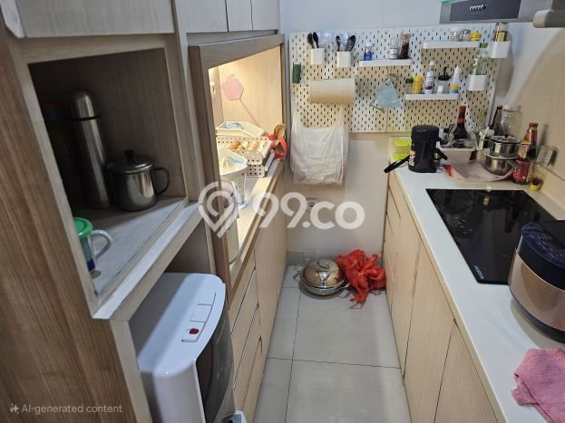 Rumah Modern Minimalis 2 Kamar Siap Huni di Cengkareng Rumah Modern Minimalis 2 Kamar Siap Huni di Cengkareng