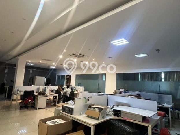 Kantor Bagus LT 660m2 LB 2400m2 Dijual di Penjaringan Jakarta Utara Kantor Bagus LT 660m2 LB 2400m2 Dijual di Penjaringan Jakarta Utara