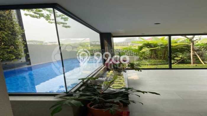 For Sale! Luxury House LT 297m2 Desain Elegan di Kota Baru Parahyangan For Sale! Luxury House LT 297m2 Desain Elegan di Kota Baru Parahyangan