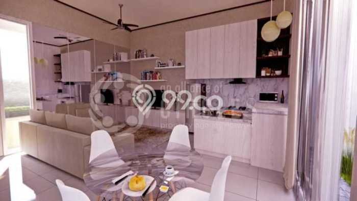 Jual Rumah Modern 3 KT di Mekar Wangi, Bandung Jual Rumah Modern 3 KT di Mekar Wangi, Bandung