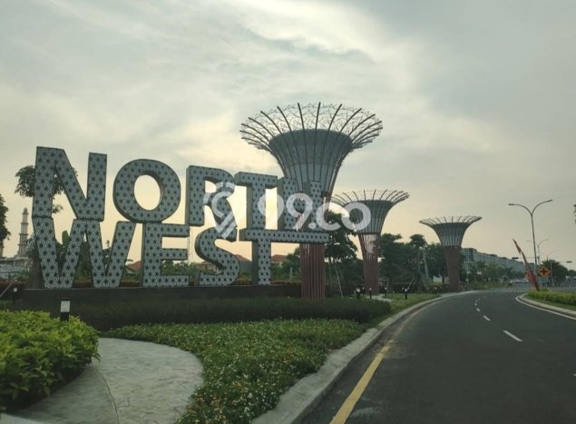 Lahan Kosong Dijual di Surabaya dengan Area 144m2 Lahan Kosong Dijual di Surabaya dengan Area 144m2