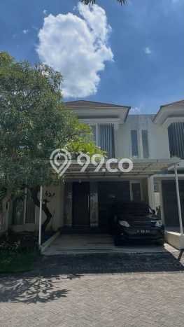 Rumah sewa siap pakai 4 KT di Citraland, Surabaya Rumah sewa siap pakai 4 KT di Citraland, Surabaya