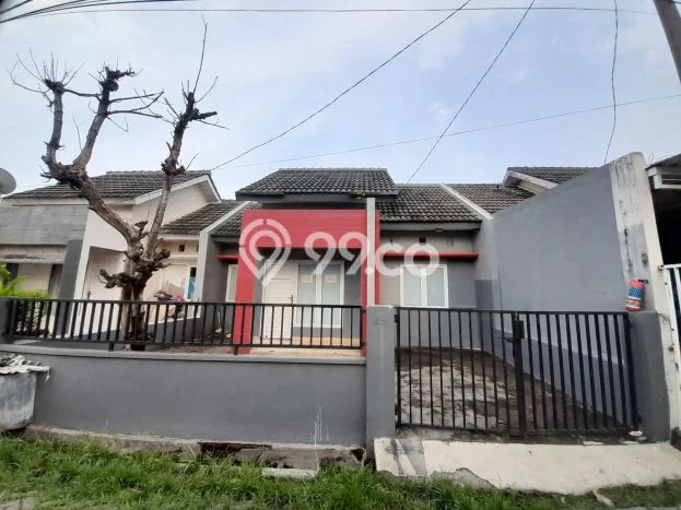 Rumah Strategis Minimalis Lb 54m2 di Waru, Sidoarjo Rumah Strategis Minimalis Lb 54m2 di Waru, Sidoarjo
