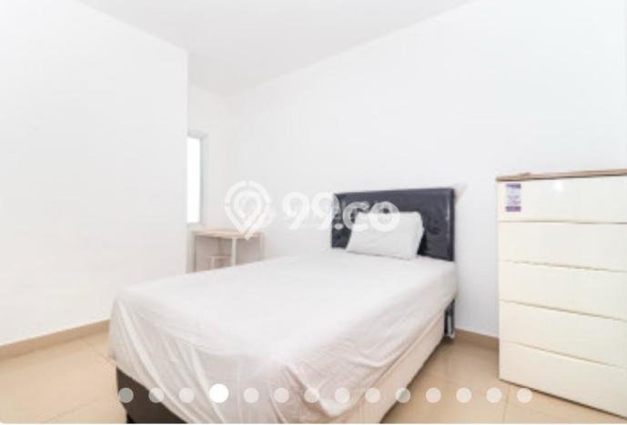 Hunian Apartemen 3 KT 2 KM di Karang Tengah, Tangerang Dijual Cepat Hunian Apartemen 3 KT 2 KM di Karang Tengah, Tangerang Dijual Cepat