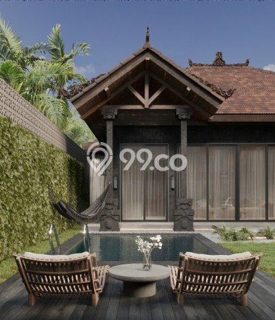 Vila Asri Kawasan Ungasan, Luas 257m², Akses ke beragam fasilitas Vila Asri Kawasan Ungasan, Luas 257m², Akses ke beragam fasilitas