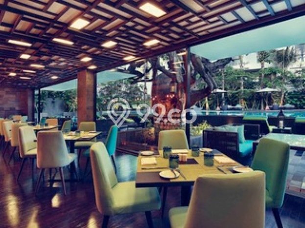 Hotel di , Luas 23m2m², Pusat Bisnis Hotel di , Luas 23m2m², Pusat Bisnis