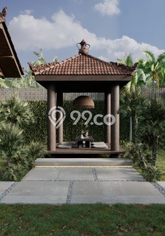 Vila Asri Kawasan Ungasan, Luas 257m², Akses ke beragam fasilitas Vila Asri Kawasan Ungasan, Luas 257m², Akses ke beragam fasilitas