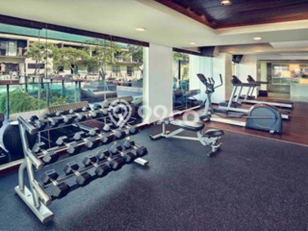 Hotel di , Luas 23m2m², Pusat Bisnis Hotel di , Luas 23m2m², Pusat Bisnis