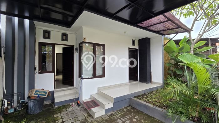 Jual Rumah Modern 3 KT di Jimbaran, Badung Jual Rumah Modern 3 KT di Jimbaran, Badung