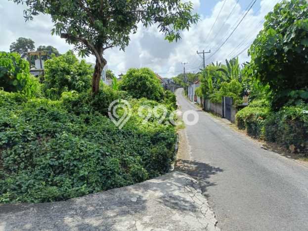 Tanah Siap Bangun Dijual di Badung Punya Luas 315m2 Tanah Siap Bangun Dijual di Badung Punya Luas 315m2