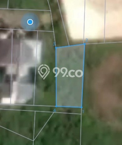 Tanah Dijual di Badung Seluas 499m2 Strategis Tanah Dijual di Badung Seluas 499m2 Strategis