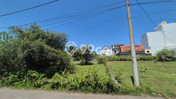 Tanah Kavling Dijual di Kutuh, Badung dengan Luas Tanah 380m2 Tanah Kavling Dijual di Kutuh, Badung dengan Luas Tanah 380m2