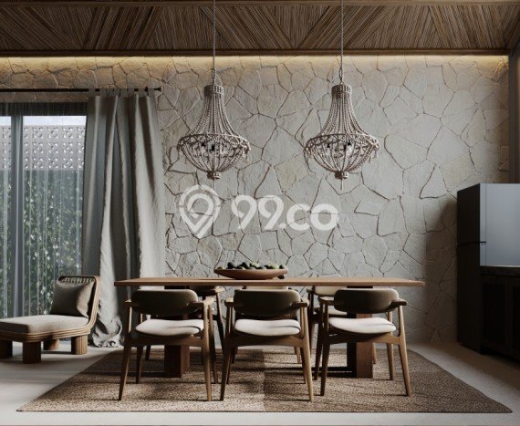 Vila Asri Kawasan Ungasan, Luas 257m², Akses ke beragam fasilitas Vila Asri Kawasan Ungasan, Luas 257m², Akses ke beragam fasilitas