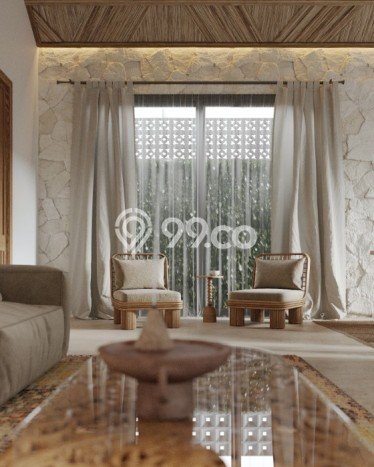 Vila Asri Kawasan Ungasan, Luas 257m², Akses ke beragam fasilitas Vila Asri Kawasan Ungasan, Luas 257m², Akses ke beragam fasilitas