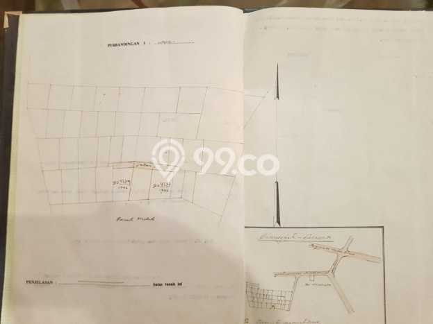 Tanah Kavling Dijual di Nusa Dua, Badung dengan Luas Tanah 467m2 Tanah Kavling Dijual di Nusa Dua, Badung dengan Luas Tanah 467m2