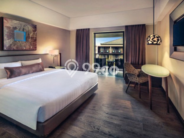 Hotel di , Luas 23m2m², Pusat Bisnis Hotel di , Luas 23m2m², Pusat Bisnis