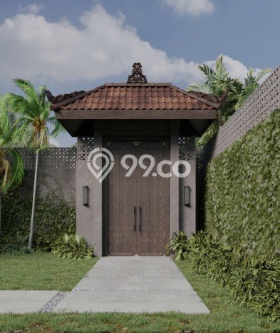 Vila Asri Kawasan Ungasan, Luas 257m², Akses ke beragam fasilitas Vila Asri Kawasan Ungasan, Luas 257m², Akses ke beragam fasilitas