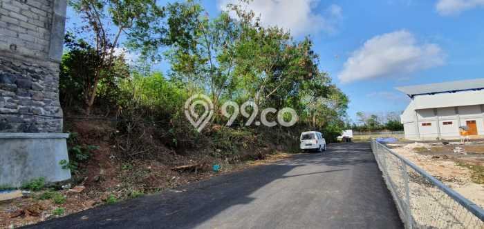 Kavling Tanah untuk Dijual di Pecatu, Badung, Luas 500m2 Kavling Tanah untuk Dijual di Pecatu, Badung, Luas 500m2