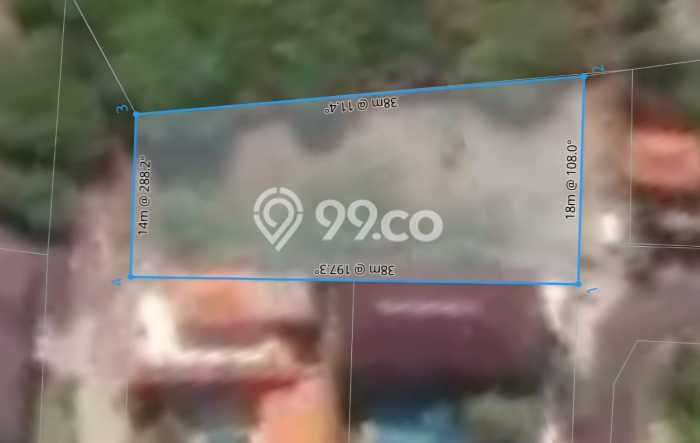 Tanah Kavling Dijual di Badung dengan Spesifikasi 600m2 Tanah Kavling Dijual di Badung dengan Spesifikasi 600m2