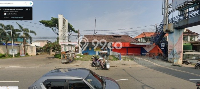 Unit Ruko Dijual di Tangerang LT 450m2 & LB 466m2 Unit Ruko Dijual di Tangerang LT 450m2 & LB 466m2