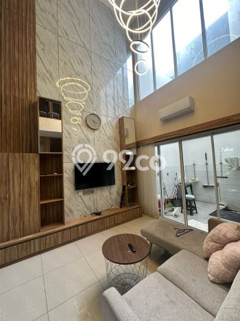 Rumah Elit LB 131m2 Siap Huni Desain Elegan di Metland Puri, Jakarta Barat Rumah Elit LB 131m2 Siap Huni Desain Elegan di Metland Puri, Jakarta Barat