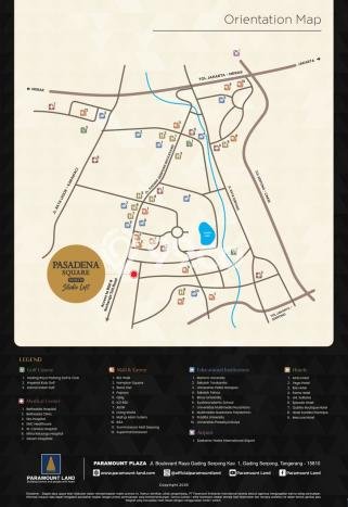 Ruko Dijual di Tangerang LT 85m2 & LB 255m2 Lokasi Terbaik! Ruko Dijual di Tangerang LT 85m2 & LB 255m2 Lokasi Terbaik!