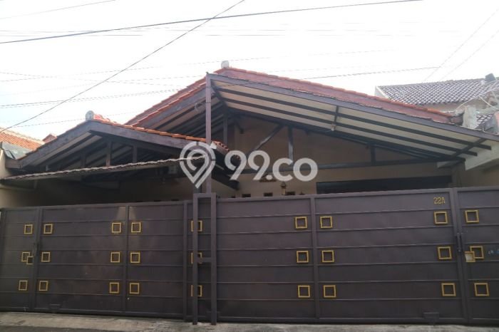 Rumah Minimalis 3 KT di Cireundeu Tangerang Unfurnished Rumah Minimalis 3 KT di Cireundeu Tangerang Unfurnished