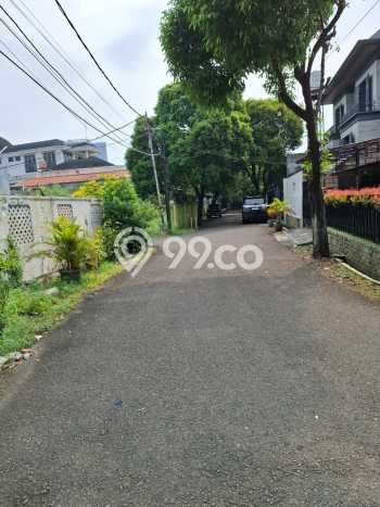 Rumah Luxury Modern Tanpa Renovasi di Radio Dalam Jakarta Selatan Rumah Luxury Modern Tanpa Renovasi di Radio Dalam Jakarta Selatan