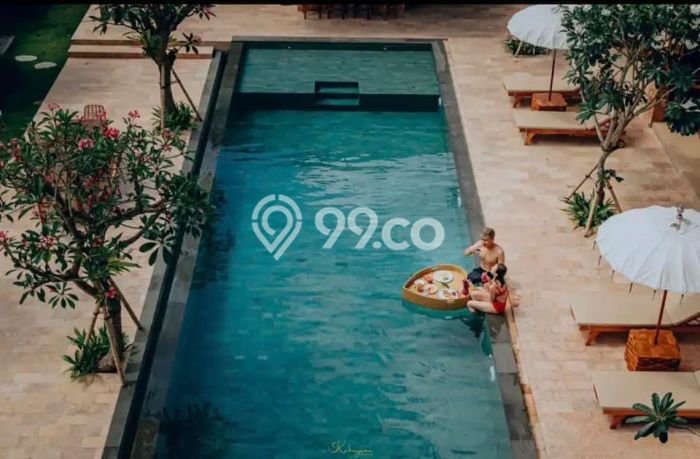 Jual Hotel Area Komersial di Gianyar, Luas 1379m2m², Jalan Utama Jual Hotel Area Komersial di Gianyar, Luas 1379m2m², Jalan Utama