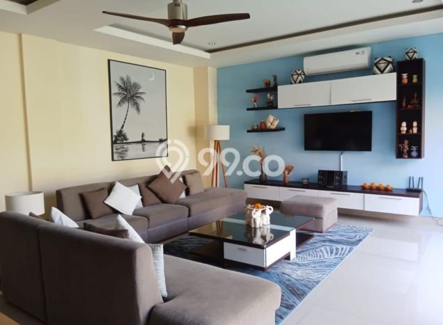 Rumah Elit Modern Tanpa Renovasi di Pererenan Badung Rumah Elit Modern Tanpa Renovasi di Pererenan Badung