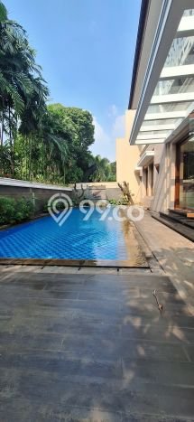 Dijual Rumah Mewah Megah Dengan View Cantik di Pondok Indah, Jakarta Selatan Dijual Rumah Mewah Megah Dengan View Cantik di Pondok Indah, Jakarta Selatan