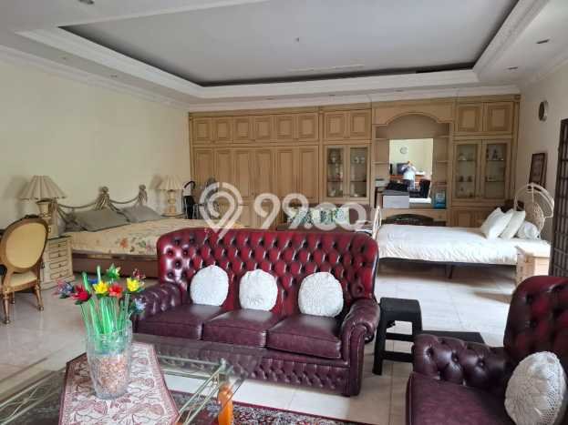 Rumah Luxury Modern Tanpa Renovasi di Radio Dalam Jakarta Selatan Rumah Luxury Modern Tanpa Renovasi di Radio Dalam Jakarta Selatan