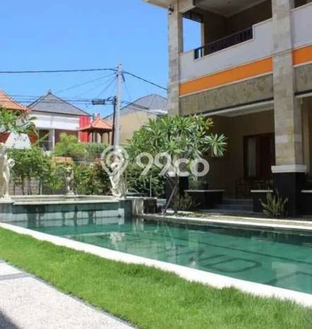 Hotel Strategis Kawasan , Luas 1885m2m², Mainroad, Area Bisnis Aktif Hotel Strategis Kawasan , Luas 1885m2m², Mainroad, Area Bisnis Aktif