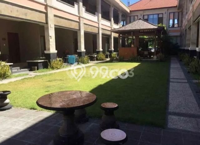 Hotel Strategis Kawasan , Luas 1885m2m², Mainroad, Area Bisnis Aktif Hotel Strategis Kawasan , Luas 1885m2m², Mainroad, Area Bisnis Aktif