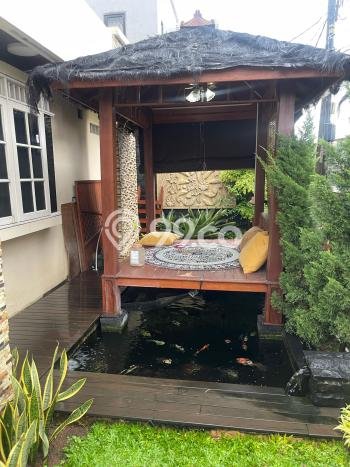 Ready to Use! Luxury House LT 590m2 Desain Modern di Permata Hijau Ready to Use! Luxury House LT 590m2 Desain Modern di Permata Hijau