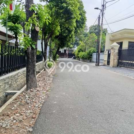Rumah Luxury Modern Tanpa Renovasi di Radio Dalam Jakarta Selatan Rumah Luxury Modern Tanpa Renovasi di Radio Dalam Jakarta Selatan