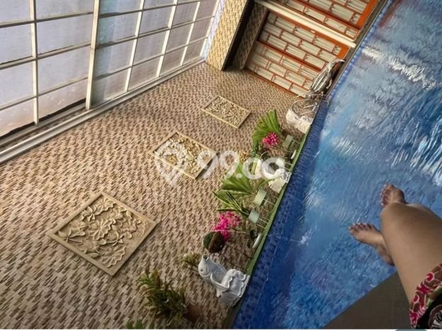 Ready to Use! Luxury House LT 590m2 Desain Modern di Permata Hijau Ready to Use! Luxury House LT 590m2 Desain Modern di Permata Hijau
