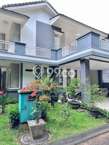 Dijual Hunian Mewah dengan Fasilitas Sekitar Komplit di Serpong, Tangerang Selatan Dijual Hunian Mewah dengan Fasilitas Sekitar Komplit di Serpong, Tangerang Selatan