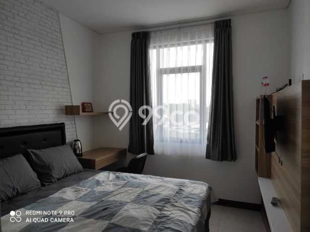 Untuk Dijual Apartemen 1 KT di Bandung Luas 15m2 Untuk Dijual Apartemen 1 KT di Bandung Luas 15m2