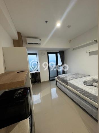 Apartemen Disewakan 1 Kamar Murah Siap Huni di Bandung, Luas 19m2 Apartemen Disewakan 1 Kamar Murah Siap Huni di Bandung, Luas 19m2