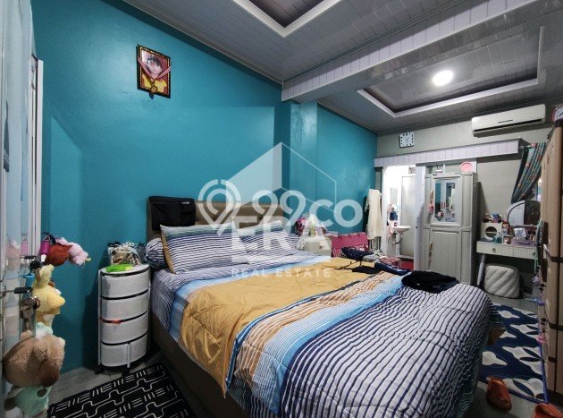 Rumah Strategis Modern Lb 140m2 di Bogor Barat, Bogor Rumah Strategis Modern Lb 140m2 di Bogor Barat, Bogor